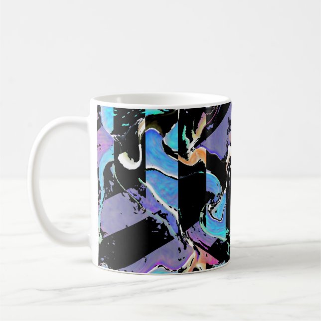 Ögonfröjd  kaffemugg (Vänster)