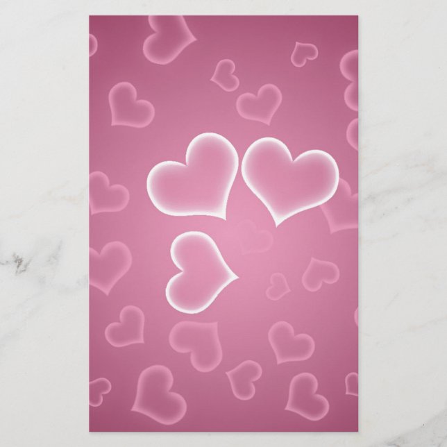 Ögongåvor Brevpapper (Framsida)