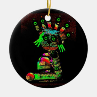 Ögongåvor Julgransprydnad Keramik