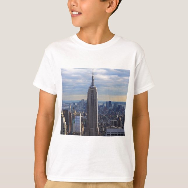 Ögongåvor T Shirt (Framsida)