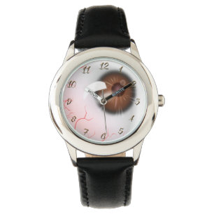 Ögonglob Armbandsur