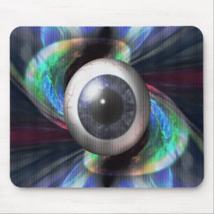 Ögonglob Mousepad Musmatta