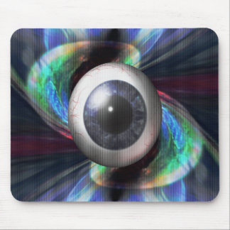 Ögonglob Mousepad Musmatta