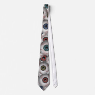 Ögonglober tie01 slips