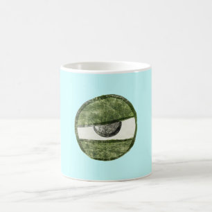ÖGONGLOBMUGG FÖR 6 CYCLOPS KAFFEMUGG