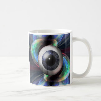 Ögonglobmugg Kaffemugg