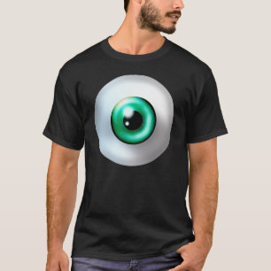 ÖgonglobT-tröja Tee Shirt
