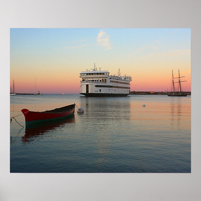 Ögonhem Poster (Framsidan)