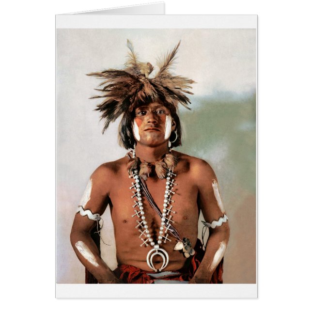 Ögonintresse 1902 hälsningskort (Framsidan)