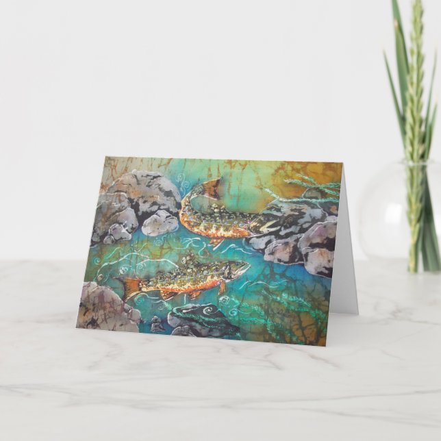 Ögonkorg Kort (Framsida)