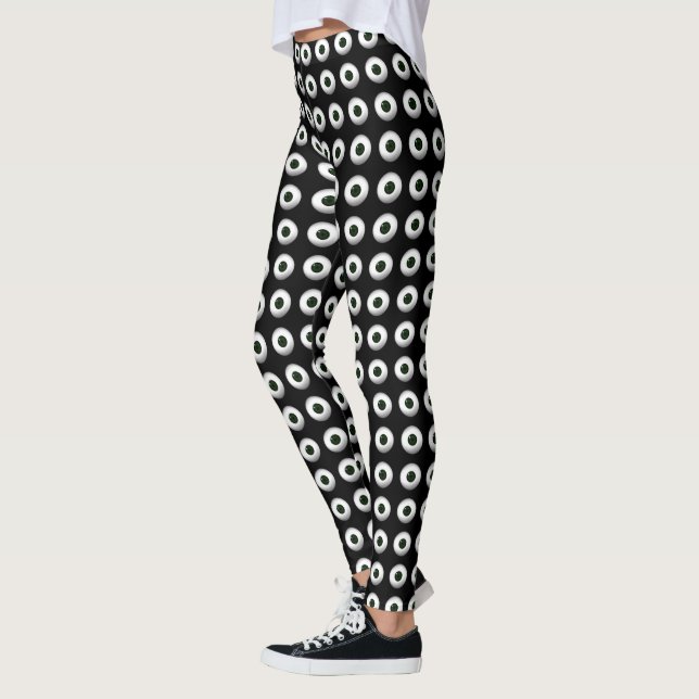 ögonlob leggings (Vänster)