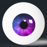 Ögonlob Pingisboll<br><div class="desc">Eyeball Ping Pong Boll - Lila</div>
