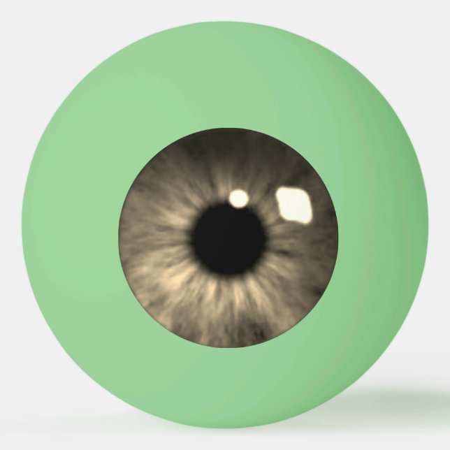 Ögonlob, Pingisboll (Framsidan)