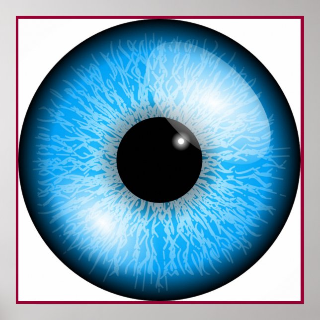 ÖGONLOB POSTER (Framsidan)