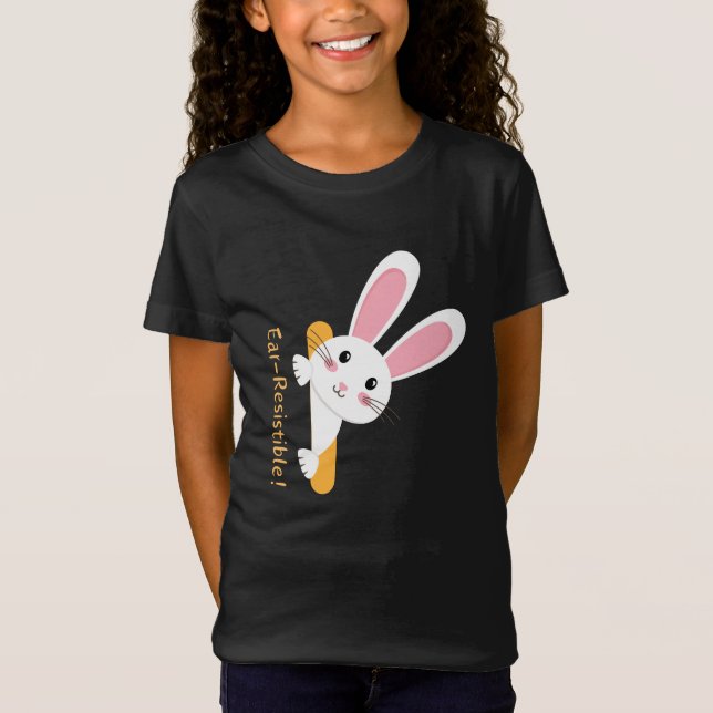 Ögonmotståndslig! T Shirt (Framsida)