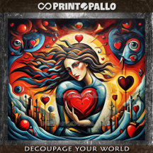 Ögonrealism och cubism #2: Kärlek sparar!