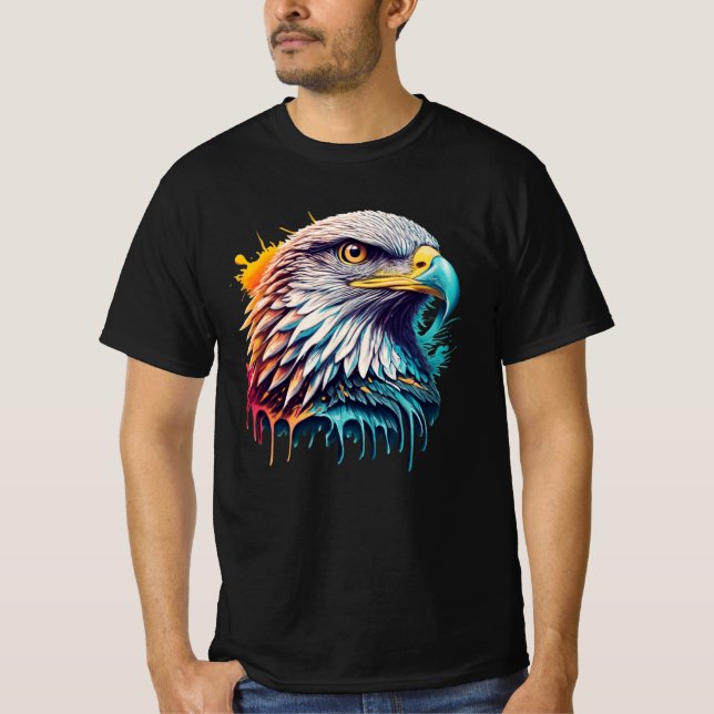 ÖGONS T-shirt (Framsida)
