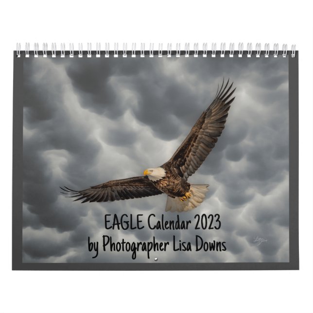 Ögonskalender 2023 - CN Kalender (Omslag)