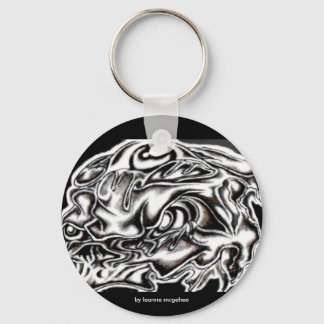 ögonskalle nyckelring