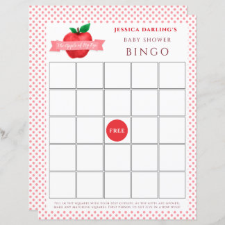 Ögonsten höst | sommar tema baby shower