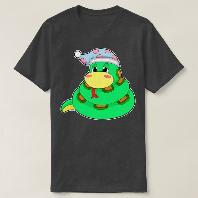Ögonstömningsskydd Natttak T Shirt (Design framsida)