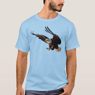 Ögont nedtryckt t shirt