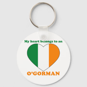 O'Gorman Nyckelring
