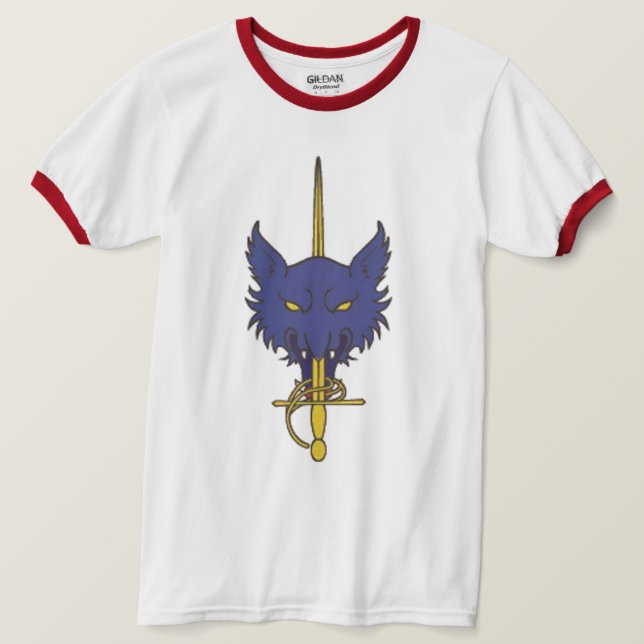 OGR basebollskjorta 2.0 T Shirt (Design framsida)