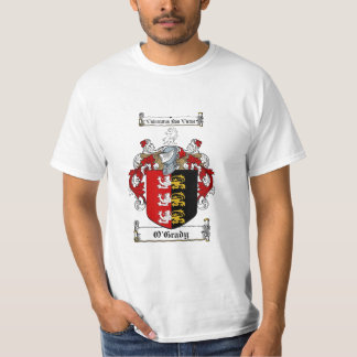 O'Grady familjvapensköld - O'Grady vapensköld Tee