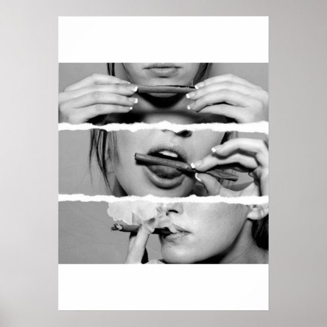 OGRÄS 3 POSTER (Framsidan)