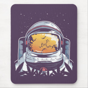 Ogräs Astronaut Musmatta