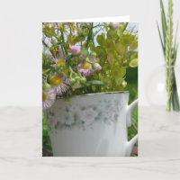 Ogräs Bouquet