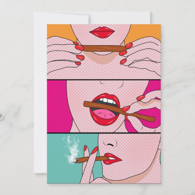 ogräs dam meddelande (Framsida)