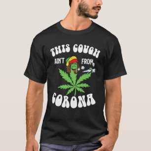 Ogräs denna hosta Ainu2019t från Rumänien T Shirt