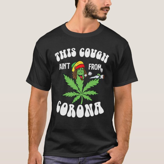 Ogräs denna hosta Ainu2019t från Rumänien T Shirt (Framsida)