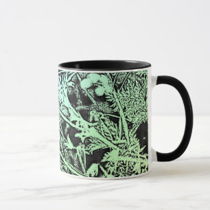 Ogräs i Grass Mugg