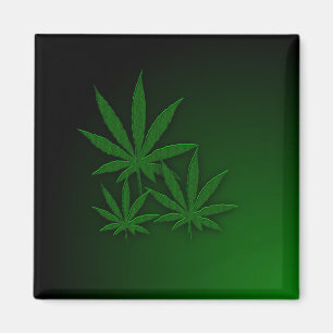 Ogräs Magnet