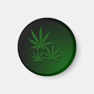 Ogräs Magnet