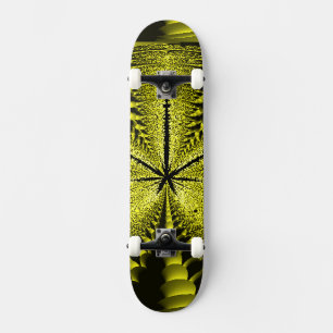 Ogräs Mini Skateboard Bräda 18,7 Cm