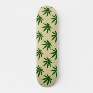 Ogräs Old School Skateboard Bräda 18 Cm