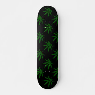 Ogräs Skateboard Bräda 21,5 Cm
