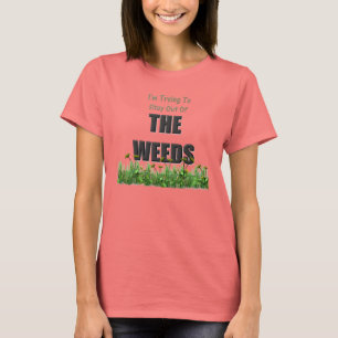 Ogräs T Shirt