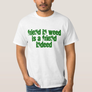 ogräs tee shirt