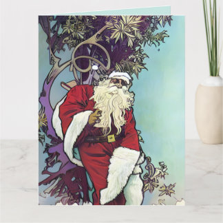 Ogräs Tomte Kort
