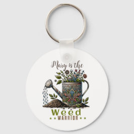 Ogräs Warrior Keychain Nyckelring