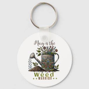 Ogräs Warrior Keychain Nyckelring