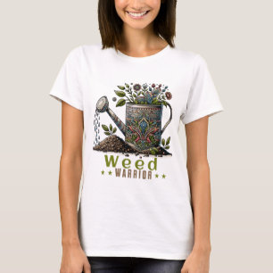 Ogräs Warrior White White T-Shirt