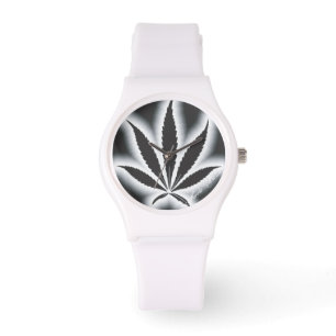 OGRÄS WATCH BLACK BAKGRUND HAVIC ACD ARMBANDSUR