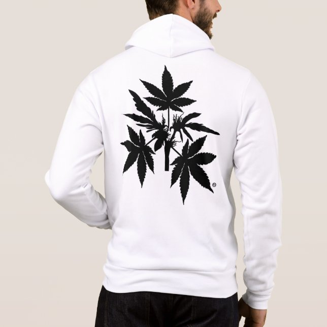 OgrästrädBubs Svart-Teckning dräkt T Shirt (Baksida)