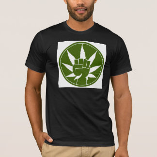 Ogräsunionskjorta Tee